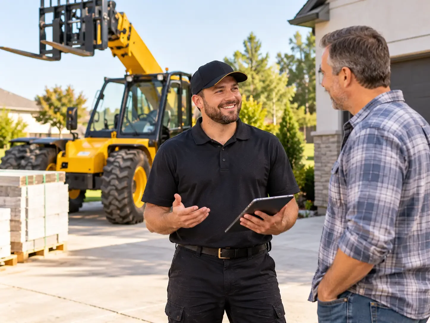 Forklift Rental Almena, KS FAQs